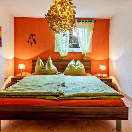 Ferienwohnung Im Holzhaus Donaueschingen Kültér fotó
