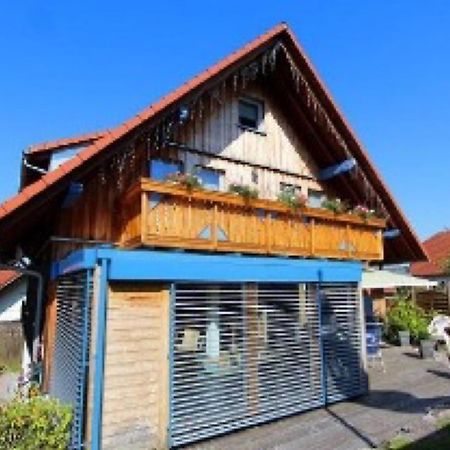 Ferienwohnung Im Holzhaus Donaueschingen Kültér fotó