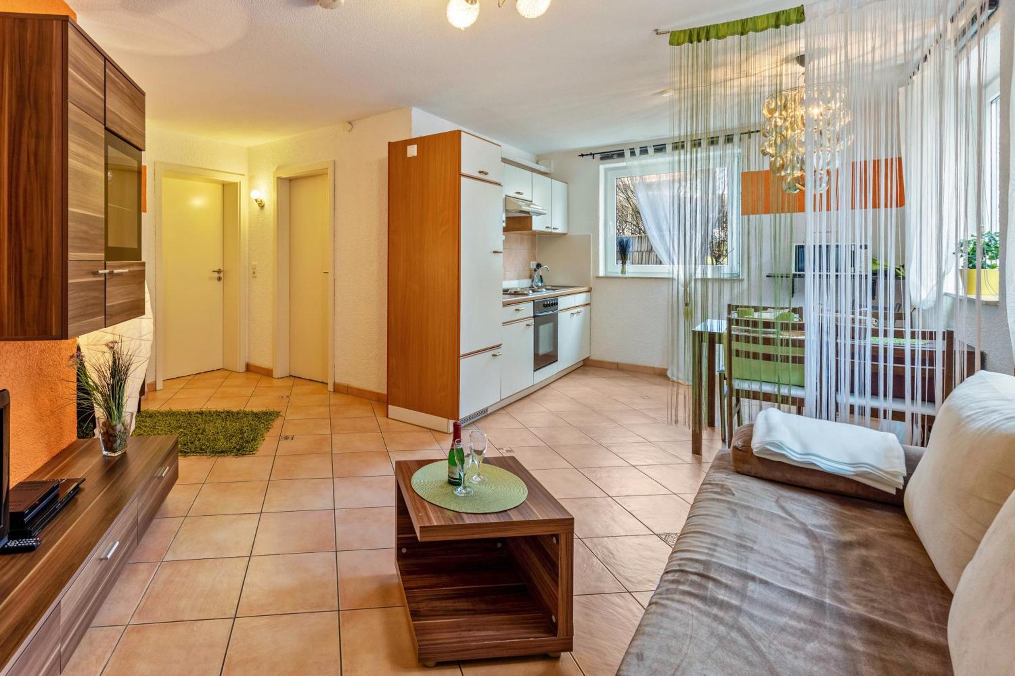 Ferienwohnung Im Holzhaus Donaueschingen Kültér fotó