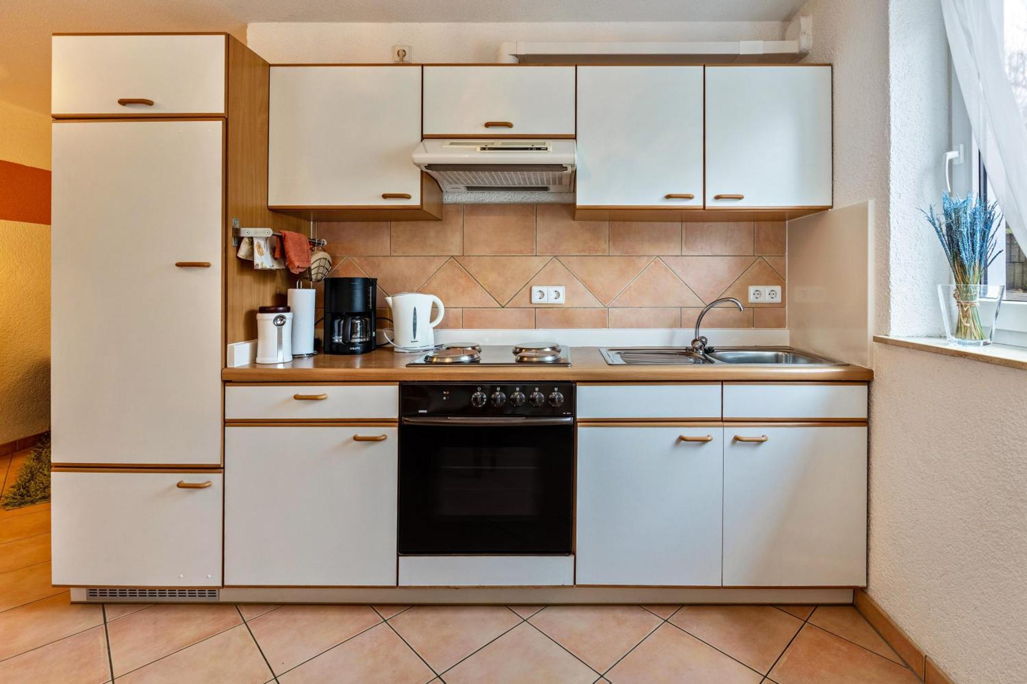 Ferienwohnung Im Holzhaus Donaueschingen Kültér fotó
