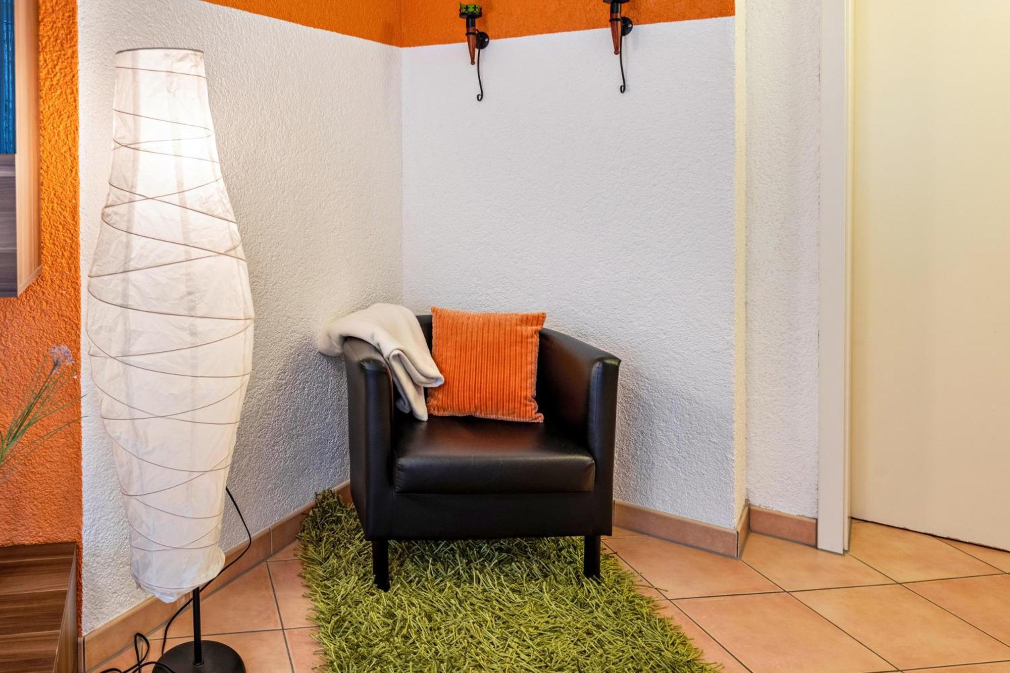 Ferienwohnung Im Holzhaus Donaueschingen Kültér fotó