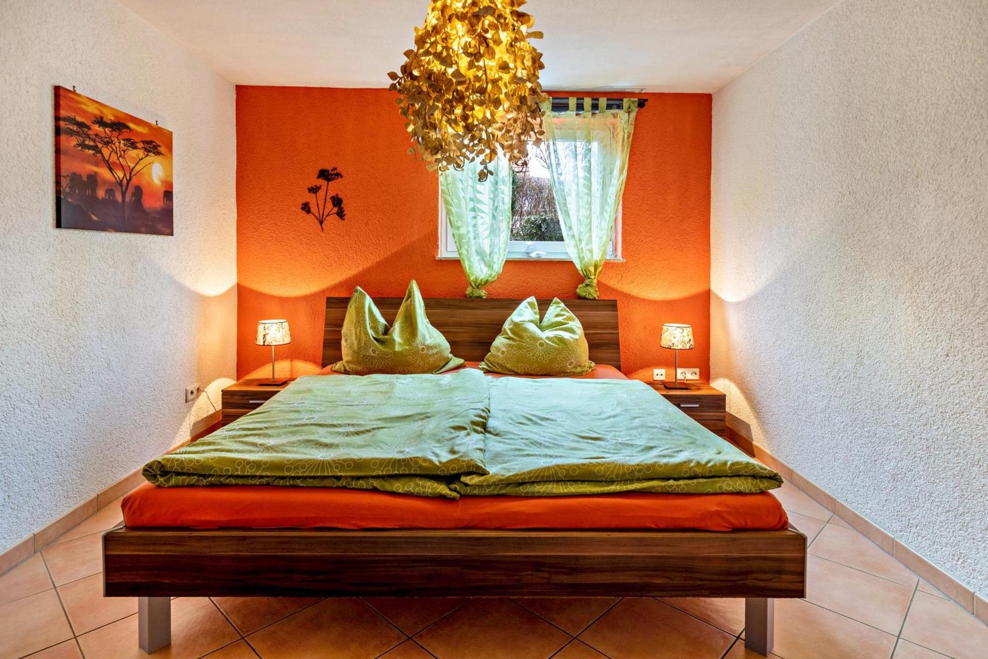 Ferienwohnung Im Holzhaus Donaueschingen Kültér fotó
