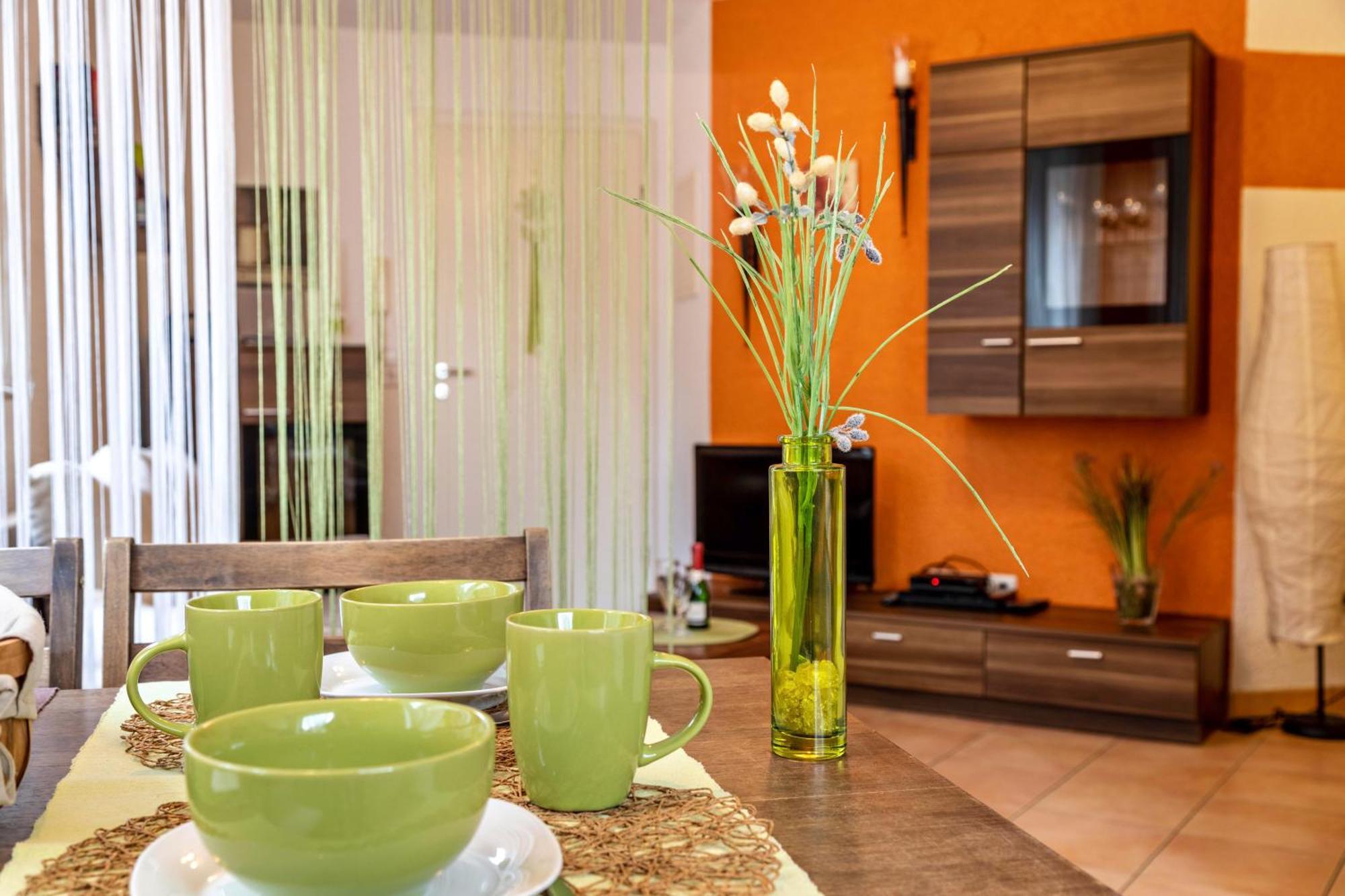 Ferienwohnung Im Holzhaus Donaueschingen Kültér fotó