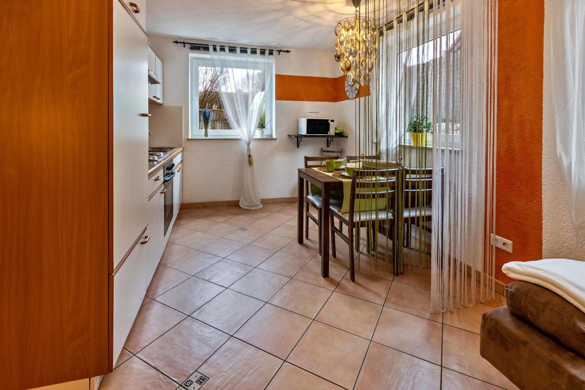 Ferienwohnung Im Holzhaus Donaueschingen Kültér fotó