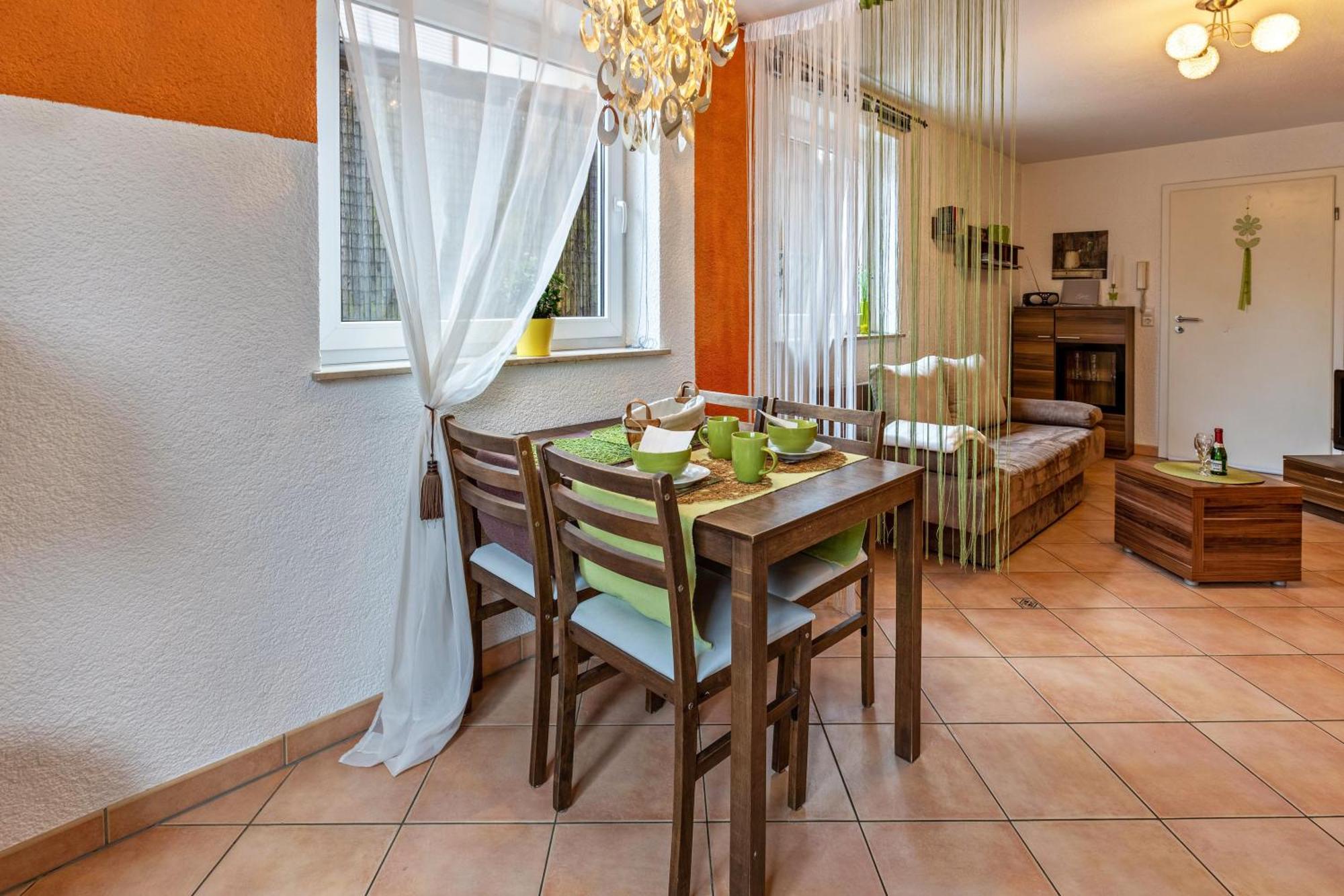 Ferienwohnung Im Holzhaus Donaueschingen Kültér fotó