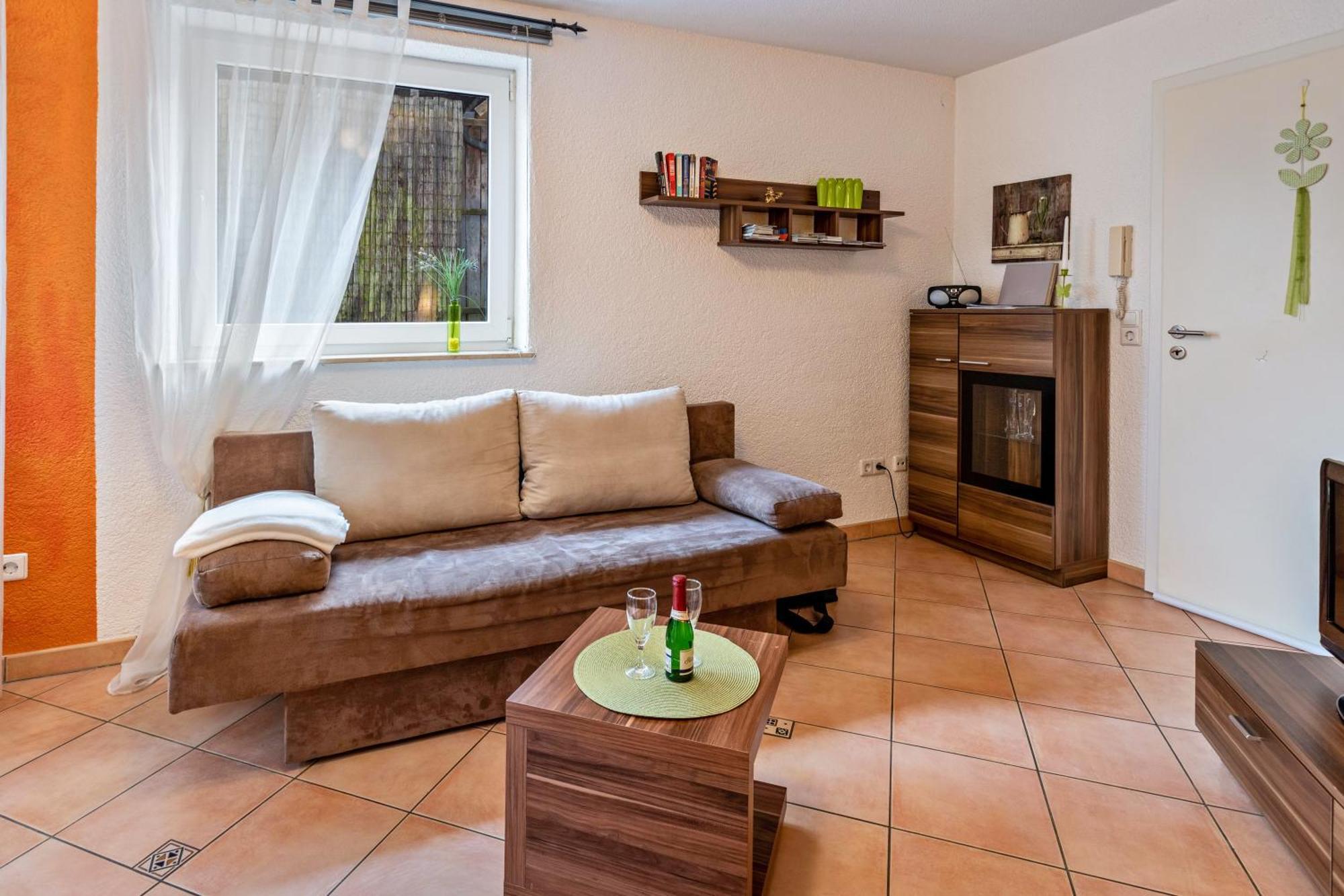 Ferienwohnung Im Holzhaus Donaueschingen Kültér fotó
